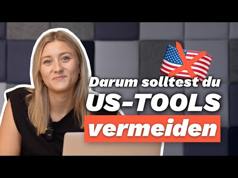 Finger weg von US Tools! - video from pixx.io