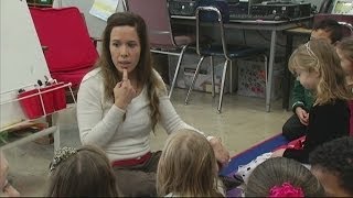 School called Common Core success story