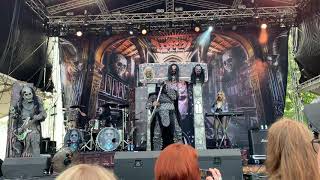Lordi - Biomechanic Man @ Rock in the City Kuopio 10.6.22