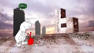 CBBC Ident 1 (2007)