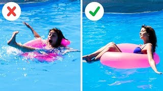 夏に使える２５の賢い裏技でラクーに生活しましょう
