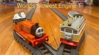 Worlds Slowest Engine 1 World S Slowest Engine 1
