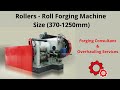 Cross Wedge Rolling Making Step Shaft