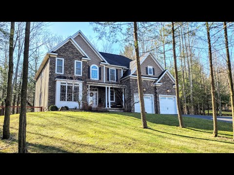 315 Old Gorge Road, Ithaca, NY home video tour