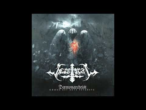 Heretical — Heretical - Dæmonarchrist - Dæmon Est Devs Inversvs (Full-length : 2014)