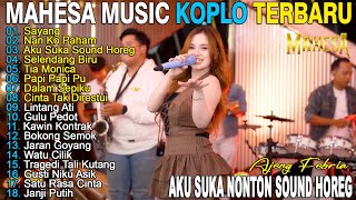 AJENG FEBRIA - TIA MONICA, SELENDANG BIRU, SAYANG - FULL ALBUM MAHESA MUSIC ON TRENDING VIRAL 2025
