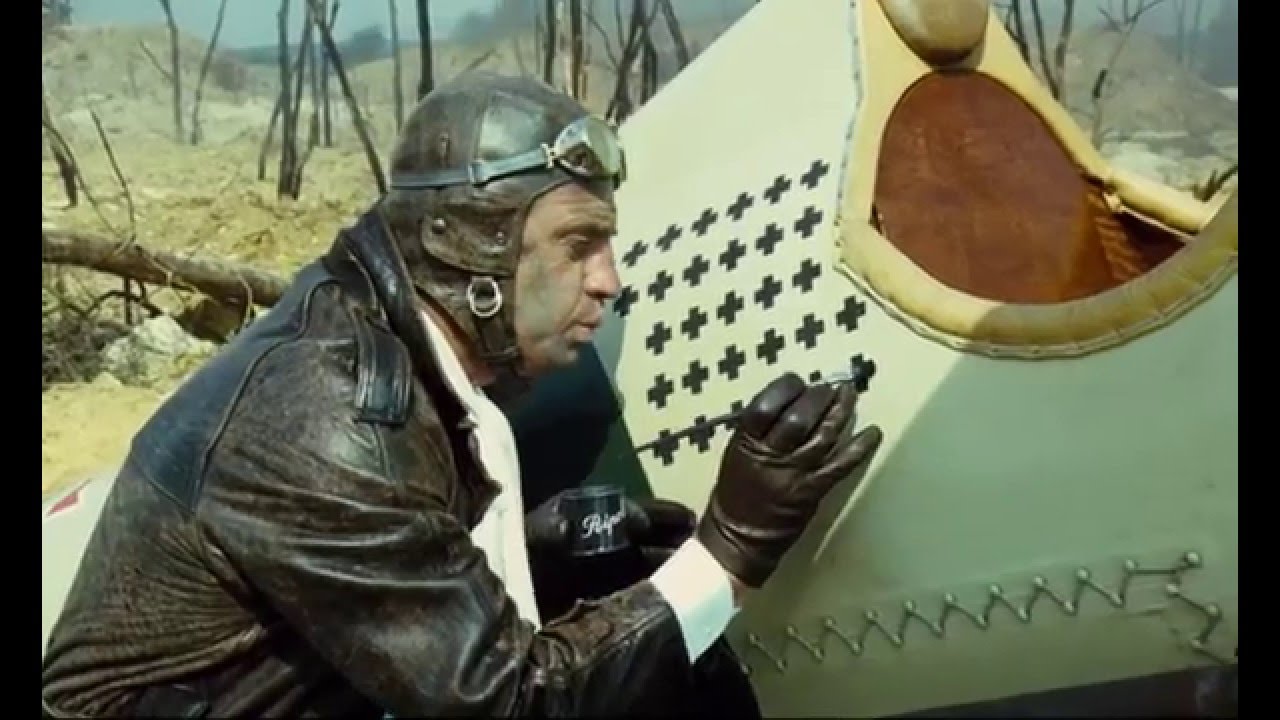 L'As des As (1982) - Avec un K comme Kaput