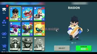 Heroes Strike Offline Mod APK - Get Unlimited Coins, Ticket & Diamonds, New Version Gameplay