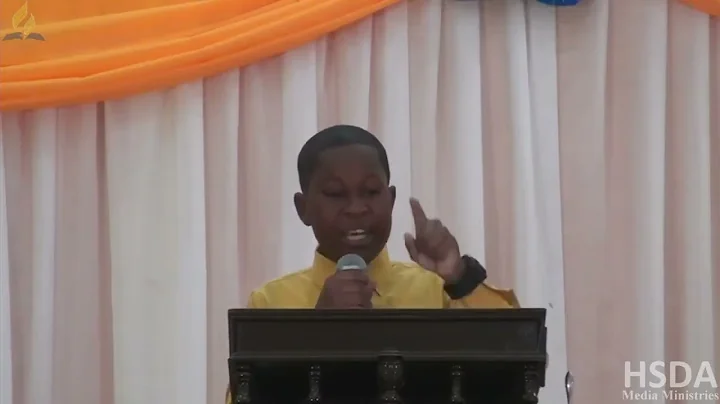 "I Will Go" Sermon done by Marcus Batchelor writte...