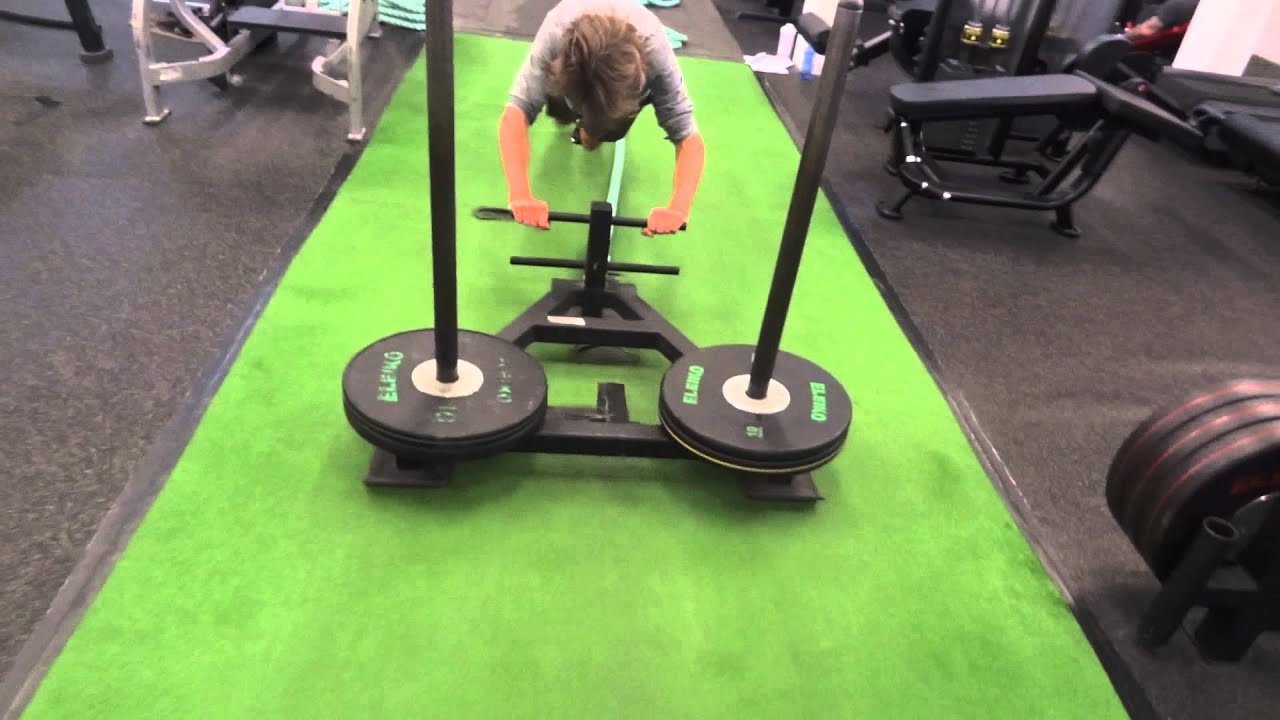 Rope pull & prowler YouTube