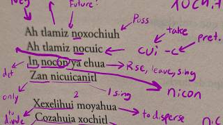 Math Club tries to decipher aztec poetry