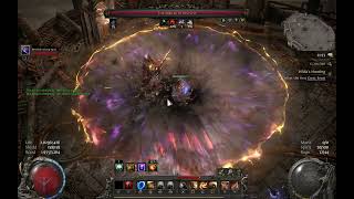 PoE2 0.5 Battershout Earthshatter Warbringer vs L82 Arbiter of Divinity (Z3mos)