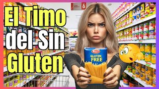 🔴 ¿QUÉ OCURRE SI ELIMINAMOS EL GLUTEN DE LA DIETA SIN SER CELÍACO? 🔴
