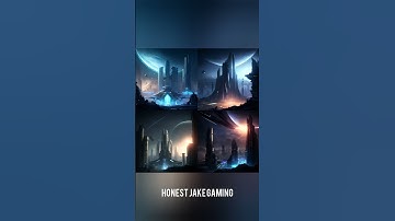 Halo Artwork I Generated Using AI Part4859