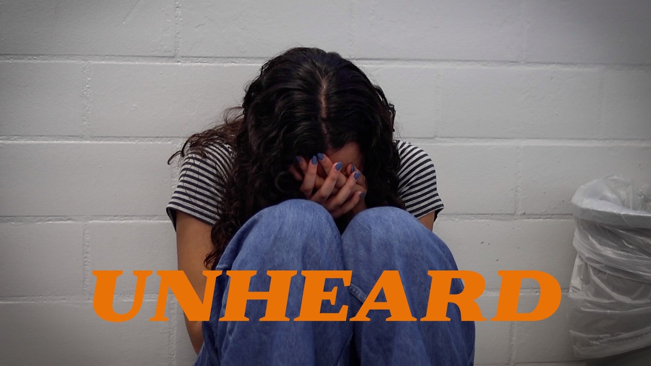 Unheard - A Story of Teen Dating Violence