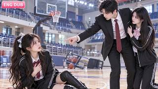 Details A basketball hoop fell,he rushed to first love.Seeing him carry her away,I left without hesitation. News