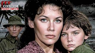 BESTIAS QUE FUERON HOMBRES (1950) | Película Antigua sobre la SEGUNDA GUERRA MUNDIAL en Español