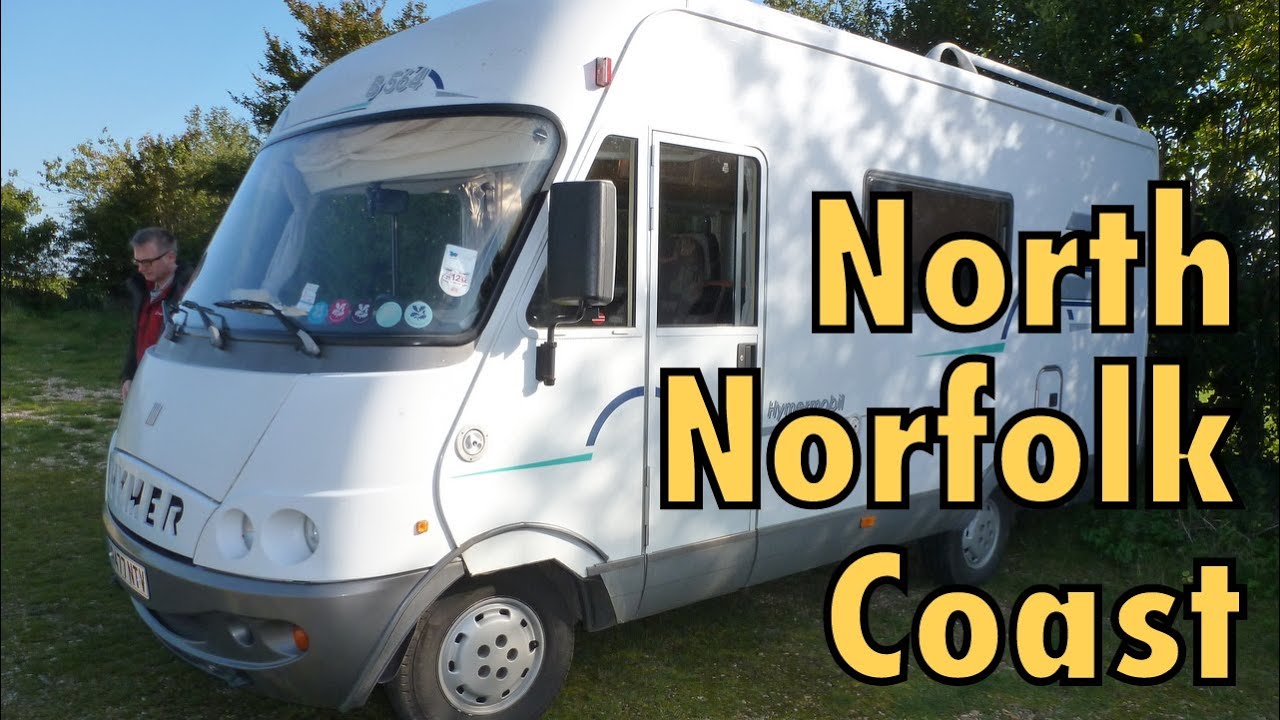hymercar grand canyon North Norfolk Coast Tour: Intro - Herman's on a Diet