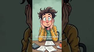 How Single-Tasking Made Me 40% More Productive!