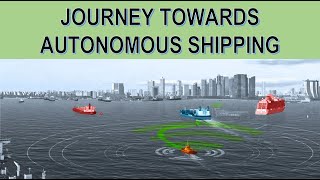 What will the journey towards autonomous shipping look like?