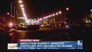 Metro: Barricade suspect accused of child sex assault and kidnapping taken into custody Friday night