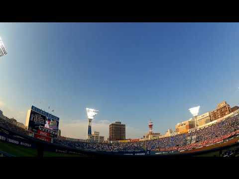 【2017.06.16】　横浜DeNAベイスターズスタメン発表 vsオリックスバファローズ