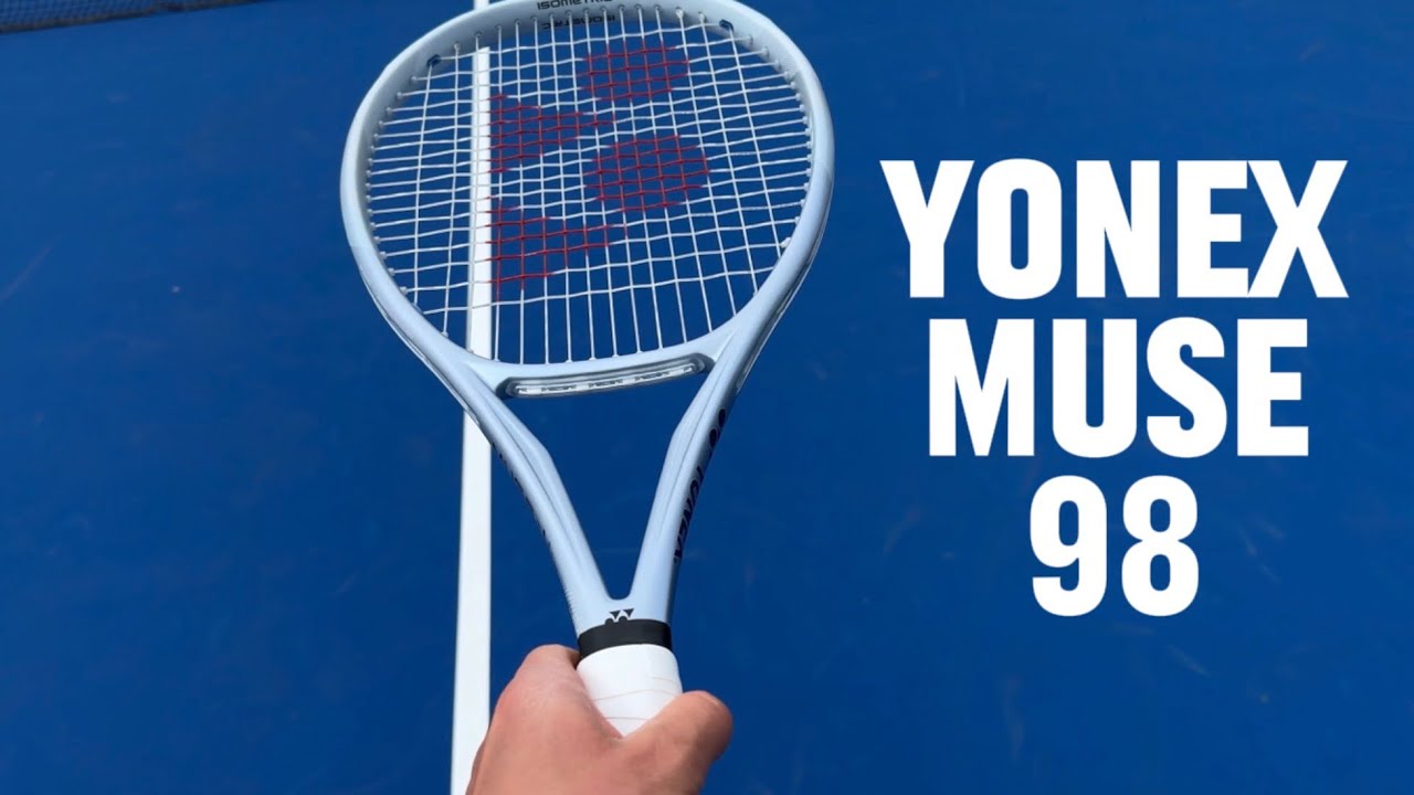 Yonex Muse 98 Review - YouTube