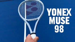 Yonex Muse 98 Review