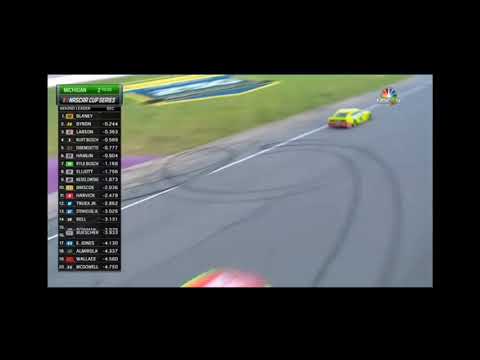 Ryan Blaney Wins at Michigan - NASCAR Cup Series - Fire keeper Casino