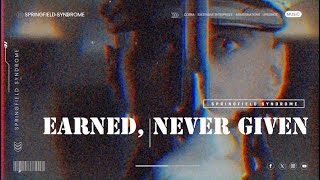 Earned, Never Given | US Marine Corps | Hard Rock Details