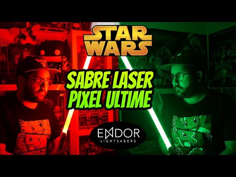 THE ULTIMATE STAR WARS LIGHTSABER! by Endor LightSabers
