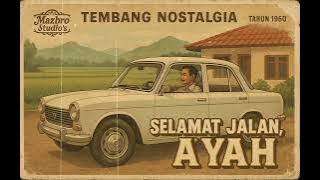 ❤️😭SELAMAT JALAN, AYAH🚗❤️
