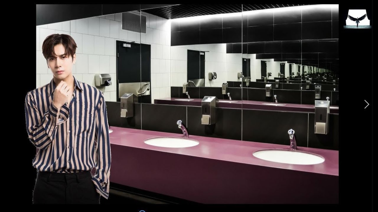 Imagine Jackson Wang finding out about your depression and anxiety