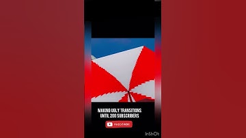 Making ugly transitions until 200 subscribers#shorts#viral #subscribe #crazy#edits #edit#mrbeast#vr