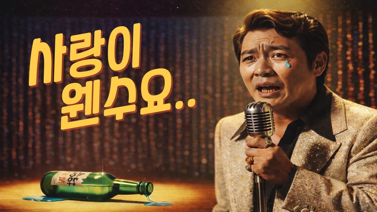 사랑이 웬수요… 술이 먼저더라 (50의 술 고백)