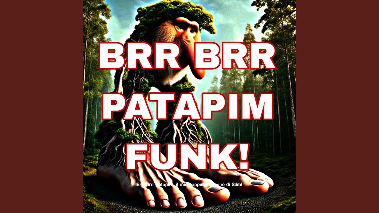 BRR BRR PATAPIM FUNK!