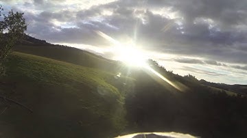 RC Airplane FPV - Multiplex Twinstar Compilation Gopro Hero3