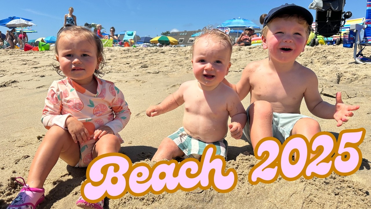 Beach Video 2025