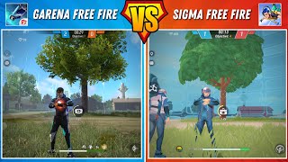 Free Fire Vs Sigma Game (Free Fire Lite) Full Detailed Comparison & All Features, Modes Explain screenshot 5