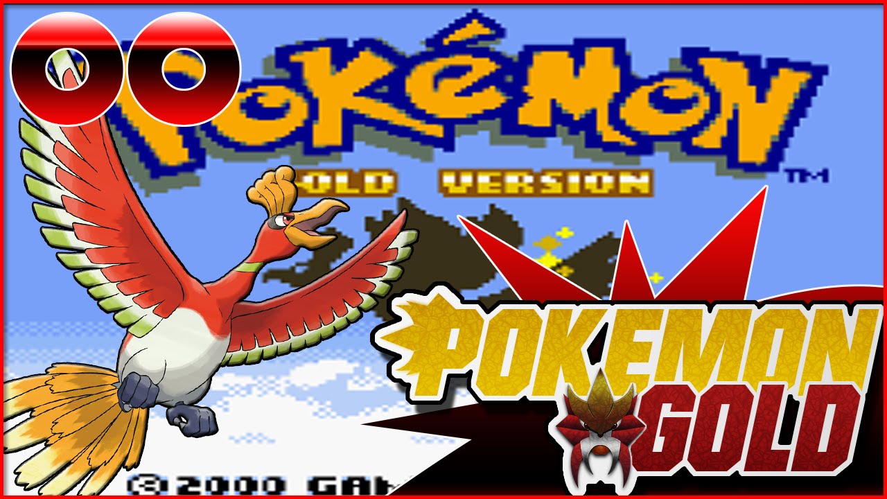 Let's Play Pokemon Gold Part 0 A Whole New World! YouTube