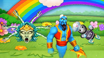 Power of gods vs The buddy  with blood | Kick the buddy New update |