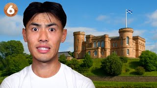 Can I Cross the UK With Only £0.01? - Day 6