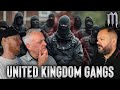 The UK&#39;s Most Dangerous Gangs | OFFICE BLOKES REACT!!