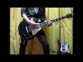 THE YELLOW MONKEY 【空の青と本当の気持ち(Live ver.)】 Guitar cover