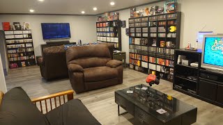 GAME ROOM TOUR (2022)