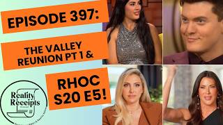 Episode 397: The Valley Reunion Part One, RHOC & Big Brother Brief plus MORE!!