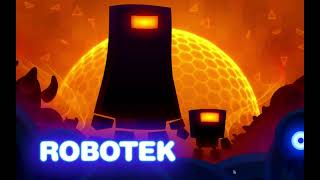 Robotek tutorial mode Gameplay
