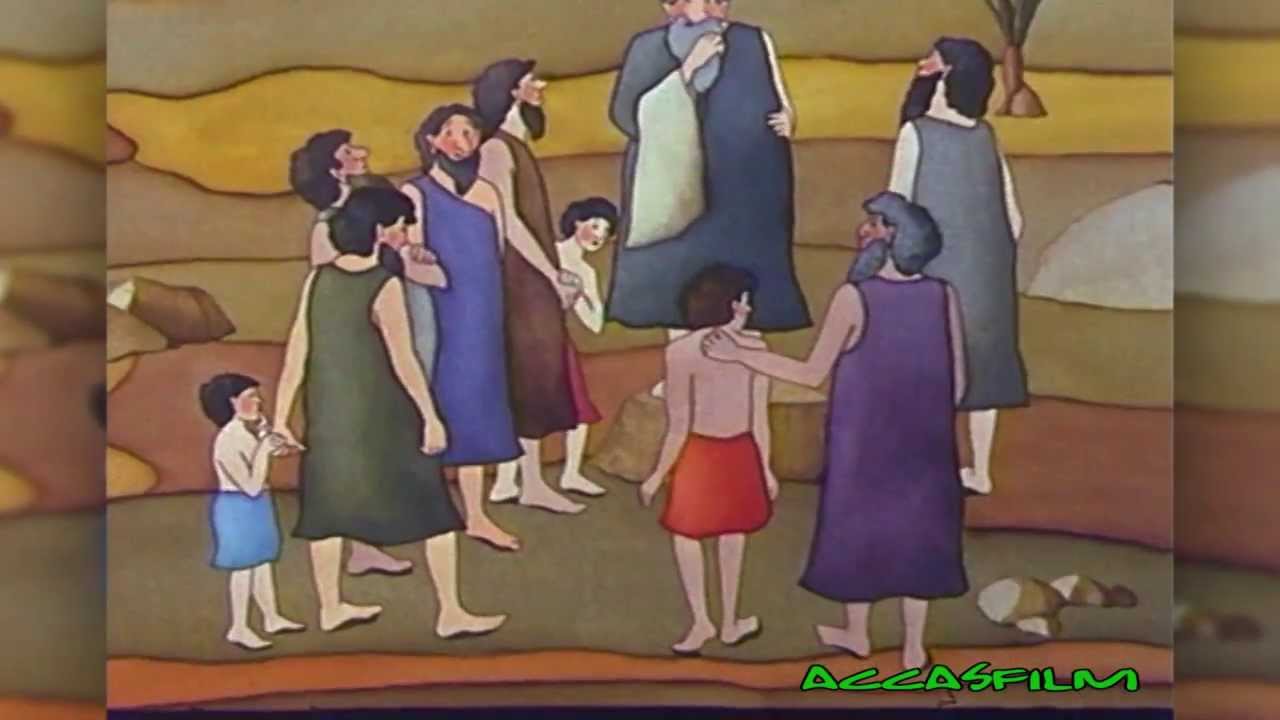 Der Bund Gottes mit Abraham