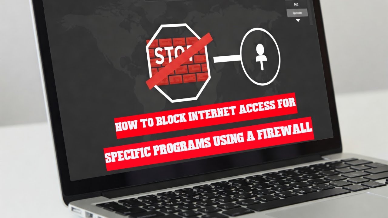 Брандмауэр Windows: заблокируйте Adobe Premiere Pro (или любое другое приложение) от доступа в Ин...