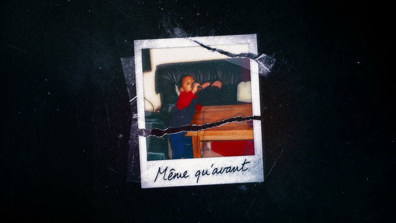 HVmanyy - Même qu'avant (Lyrics Video)